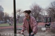 朝气满满！吴磊曝光最新写真 玩转街头青春无敌