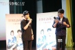 《超時空同居》路演 佟麗婭劉昊然“怒懟”雷佳音