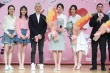 閆妮耿直談接戲因“喝酒” 母女互損追不上理想型