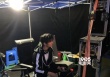 杨洋《全职高手》曝花絮照 高颜值皮系网管了解下