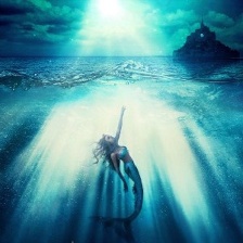 小美人魚