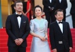 《江湖儿女》戛纳首映礼 现场观众起立鼓掌5分钟