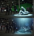 《复联3》特效前后对比 800人团队参与后期制作
