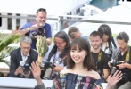 第71屆戛納電影節(jié)photocall