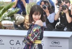 第71屆戛納電影節(jié)photocall