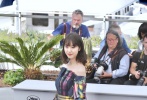 第71屆戛納電影節(jié)photocall
