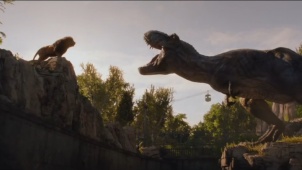 《侏罗纪世界2》曝光第七支预告片