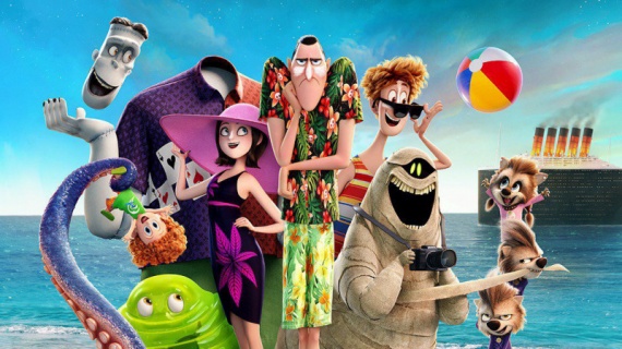 精灵旅社3疯狂假期第2支电视预告