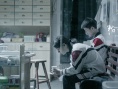 粉色药丸