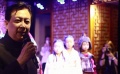 唐国强点评儿童剧《三国演义》，借诸葛亮的一番话发人深省