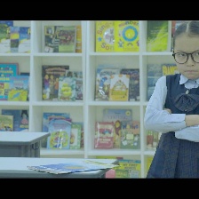 四個小機靈