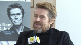 “不喧哗·自有声”——走进威廉·达福的演艺人生