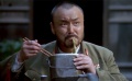 汉奸结巴笑死人，害得太君吃猪食！
