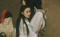 赵敏最美回眸杀，张无忌害羞却说长得像他妈妈！