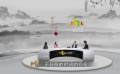 沒有劇本，舒淇跟身患漸盲癥的人物原型喝咖啡尋找角色