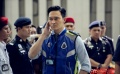 《泄密者》发布人物特辑 张智霖化身异国警长斗智斗勇
