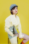 Cindy秀腰身！ 3unshine曝夏日寫真 變身潮酷女孩