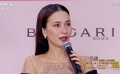 盧靖姍代表《戰(zhàn)狼2》孤身出席紅毯 稱拍攝新片要更加辛苦