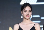 張藝上亮相“2018電影頻道之夜”