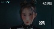 101小姐姐《时尚芭莎》大片曝光 诡异画风似鬼片