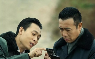 于和伟聊《我不是潘金莲》 爆料与大鹏张译的对手戏现场