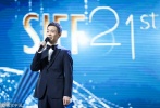 張譯作為“講述嘉賓”亮相舞臺(tái)，分享了自己的演員之路