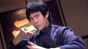 陈真霸气踢馆，真功夫打败虹口道场馆主！