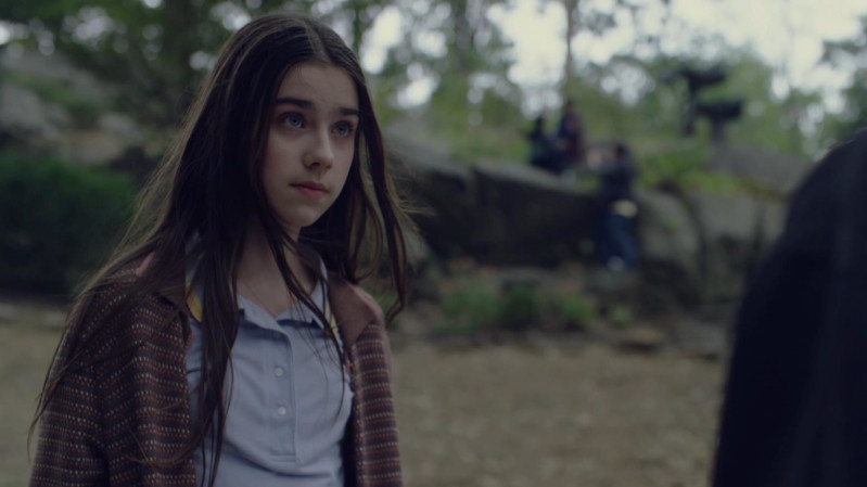 寄宿学校首曝预告