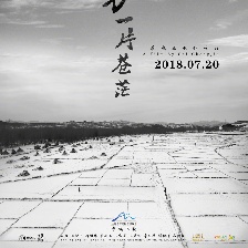 北方一片蒼茫