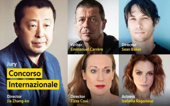 第71届洛迦诺电影节揭晓入围片单 贾樟柯任主席