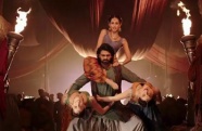 《巴霍巴利王：开端》影评 一言不合就开挂的印度史诗级电影