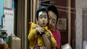 《亲爱的》郝蕾扮演不认命漂亮妈妈 与黄渤演对手戏陕味十足