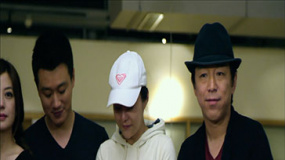 《亲爱的》剧组会面电影原型人物，黄渤郝蕾佟大为悉数亮相