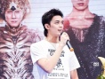 《阿修罗》公映首日苏州路演 吴磊情话技能满点