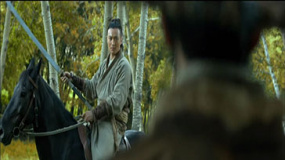 周一围上演性情反派，横刀立马不服就是干