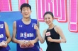 3unshine亮相《五个姐姐》发布会 主创大跳姐姐舞
