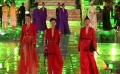 成龙动作电影周开幕时装秀 《英雄传说》古典与现代交融之魅