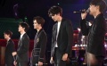 秒殺現(xiàn)場！樂華七子亮相成龍動作電影周演唱《LUV AGAIN 》