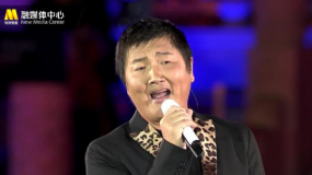 孫楠獻唱演唱歌曲《不見不散》 講述與成龍電影的不解之緣