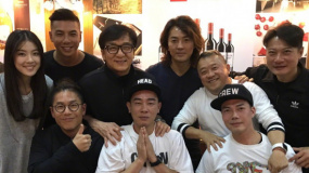 《黃金兄弟》成龍電影周曝預(yù)告 又能在銀幕上看到陳浩南了！