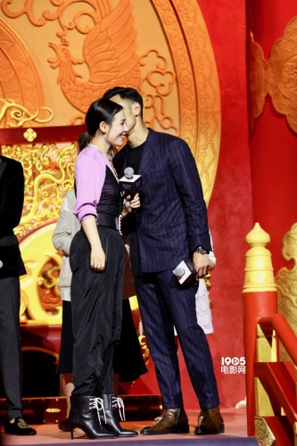 《四大天王》首映 马思纯逗林更新:不把他当异性