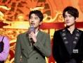 《四大天王》首映 马思纯逗林更新:不把他当异性