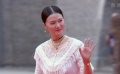 譚維維白色長裙盡顯端莊大方 成龍電影周閉幕表演熱血歌曲