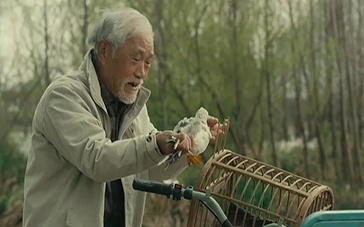 电影频道即将播出《海鸥老人》  牛犇敬业精神让人感动
