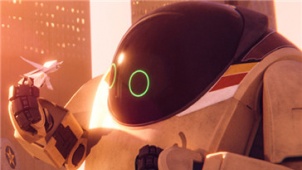 《未来机器城》发布“超强机甲”制作特辑