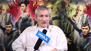 IMAX发布《狄仁杰之四大天王》主创采访特辑
