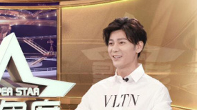 王嘉：对待感情比较羞涩内敛 作为公众人物要树立榜样