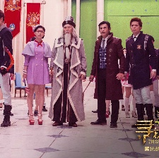 萌學(xué)園：尋找盤古