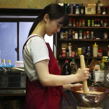 但愿花好月圓