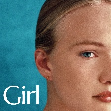女孩